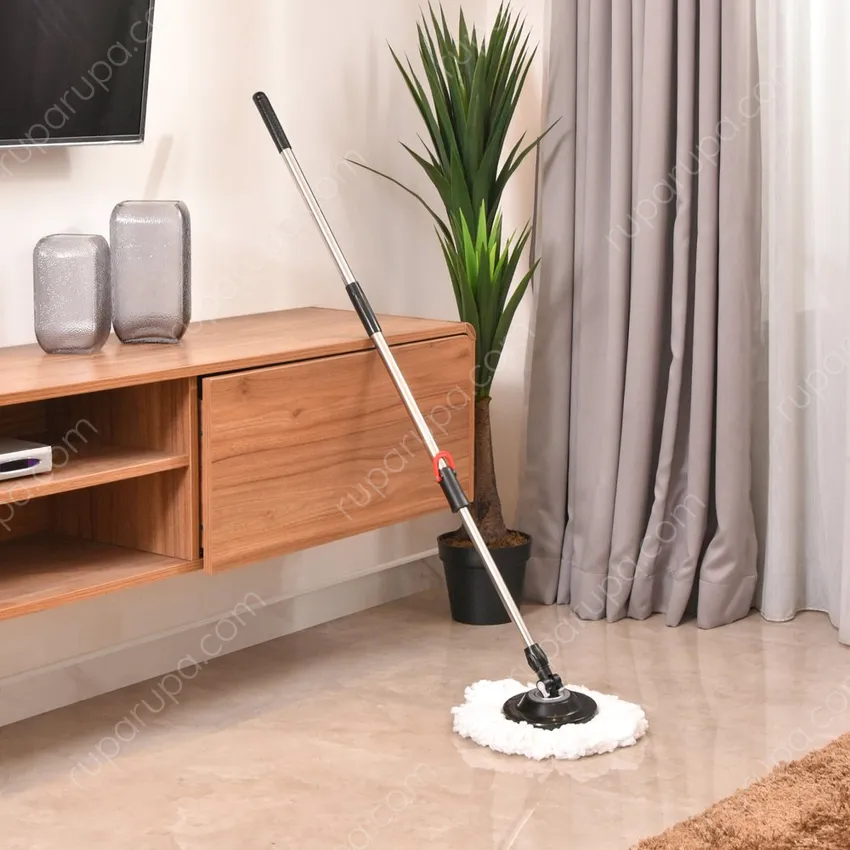 Tatay Alat Pel Bergagang - Hitam Krom